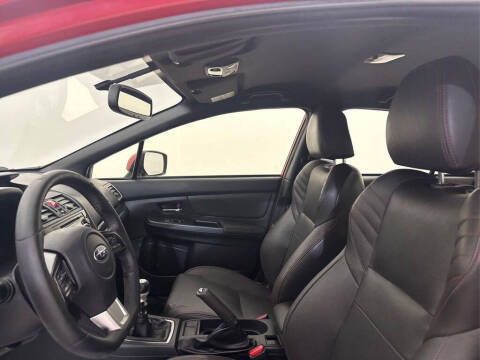 2015 Subaru WRX