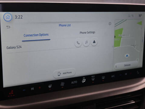 2026 Ford Escape Plug-In Hybrid PHEV