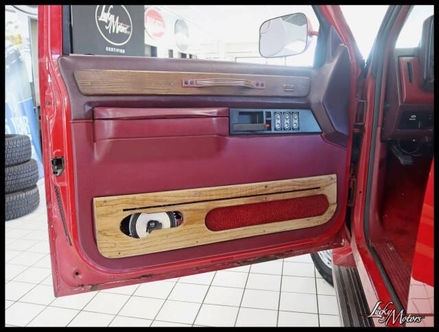 1989 GMC Sierra 1500