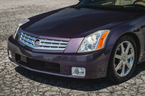 2004 Cadillac XLR