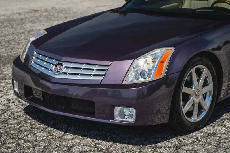 2004 Cadillac XLR