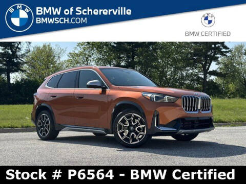 2023 BMW X1 for sale at BMW of Schererville in Schererville IN