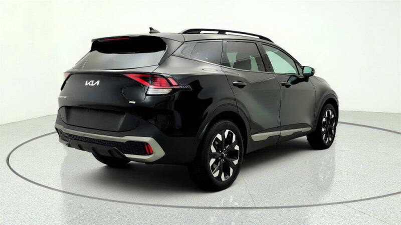 2024 Kia Sportage X-Line