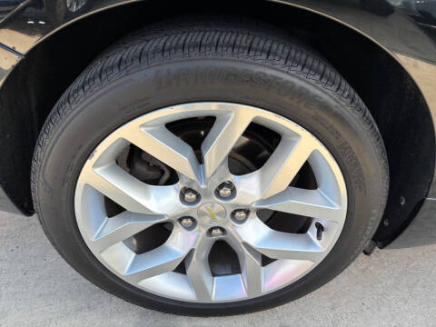 2018 Chevrolet Impala Premier