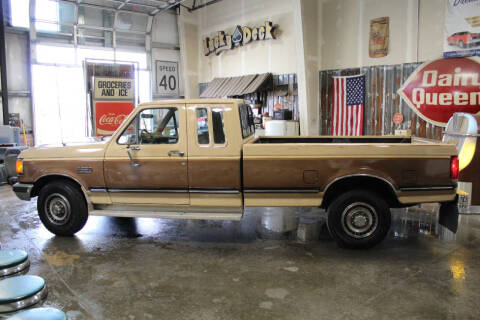 1987 Ford F-250 XLT