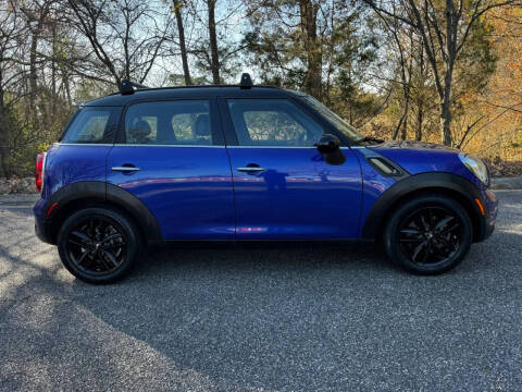 2016 MINI Countryman Cooper S