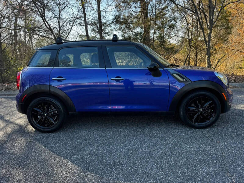 2016 MINI Countryman Cooper S