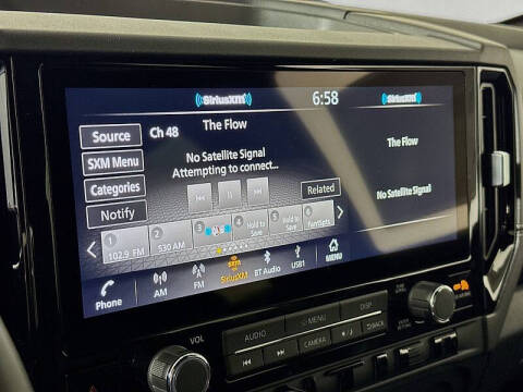 2026 Nissan Frontier