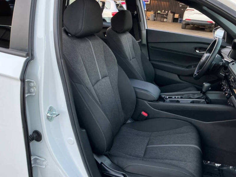 2023 Honda Accord Hybrid