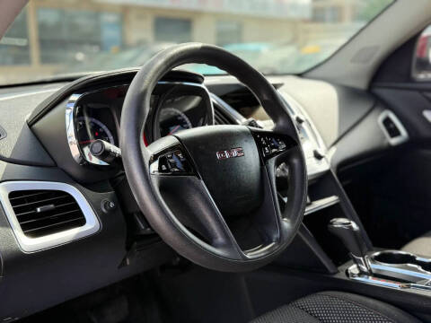 2016 GMC Terrain SLE-1