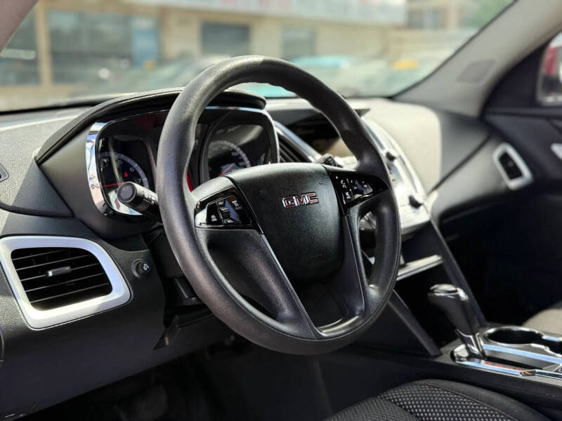 2016 GMC Terrain SLE-1