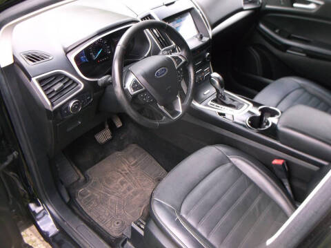 2016 Ford Edge SEL