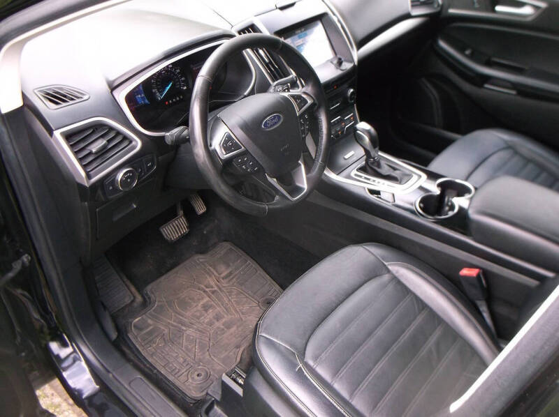 2016 Ford Edge SEL