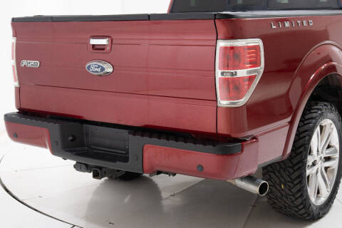 2013 Ford F-150 Limited