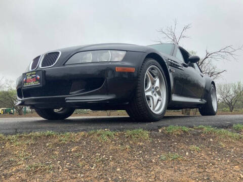 2000 BMW Z3 M
