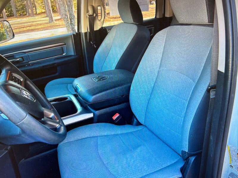 2022 RAM 1500 Classic SLT