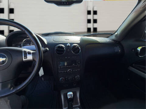 2011 Chevrolet HHR LT