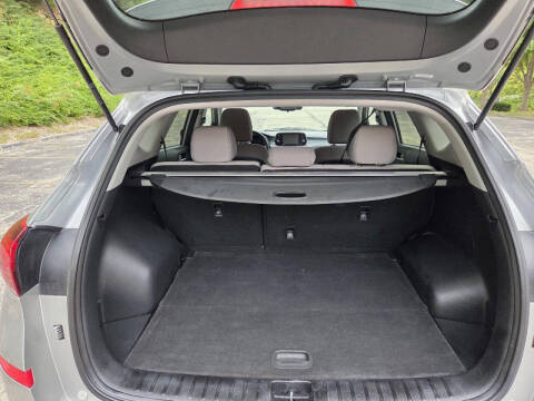 2020 Hyundai Tucson Value