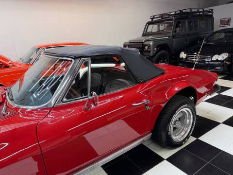 1963 Chevrolet Corvette