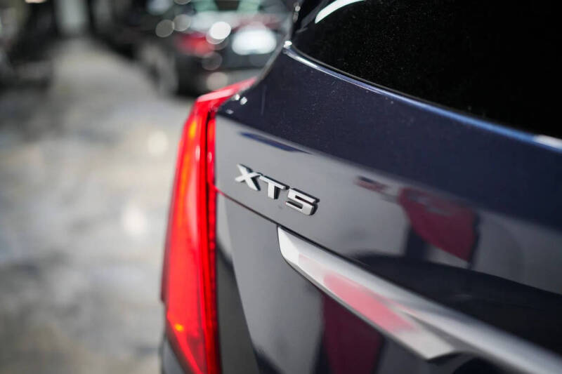 2018 Cadillac XT5