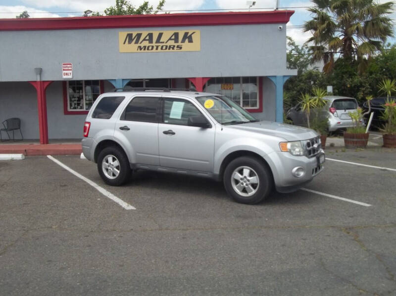 2011 Ford Escape null photo 13