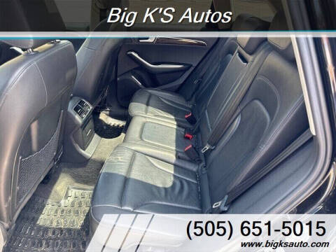 2010 Audi Q5 3.2 quattro Premium Plus