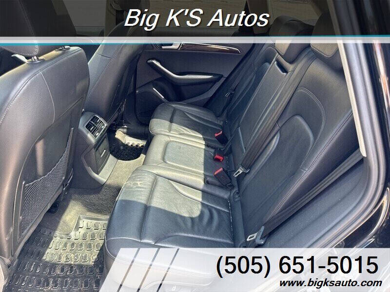 2010 Audi Q5 3.2 quattro Premium Plus