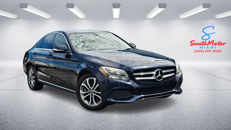 2015 Mercedes-Benz C-Class C 300 4MATIC