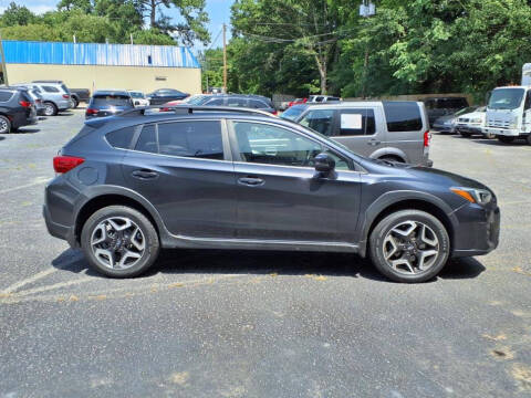 2019 Subaru Crosstrek 2.0i Limited