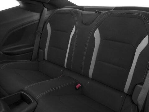 2017 Chevrolet Camaro LT