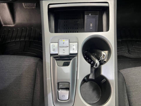 2022 Hyundai Kona Electric SEL