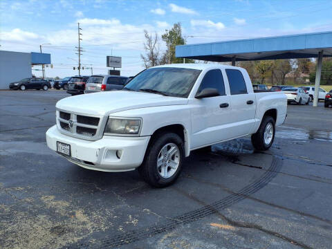 2011 RAM Dakota Big Horn