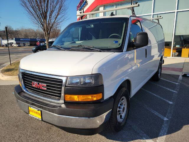 2019 GMC Savana 2500