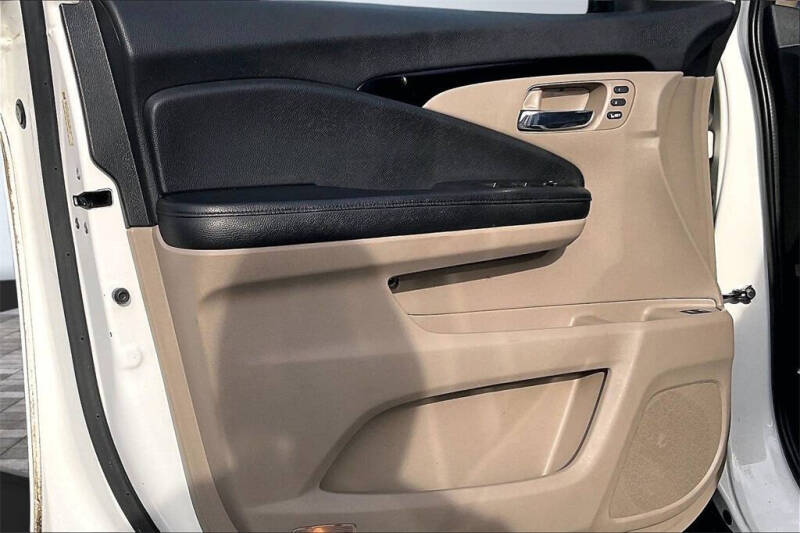 2016 Honda Pilot Touring