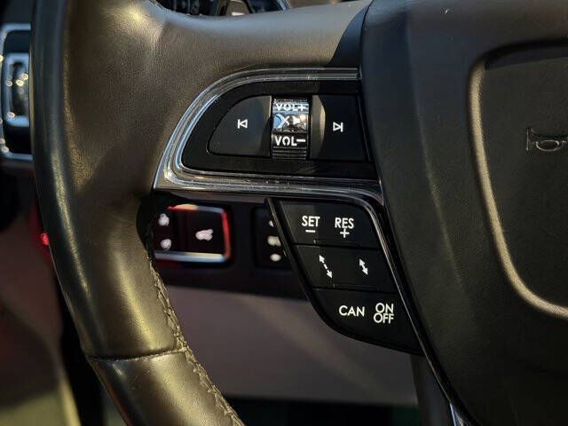 2020 Lincoln Navigator L Black Label