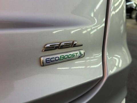 2019 Ford Fusion SEL