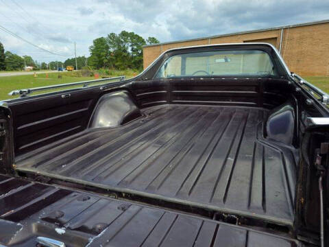 1985 Chevrolet El Camino