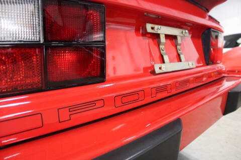 1984 Porsche 944