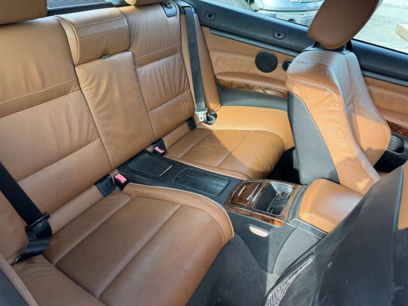 2007 BMW 3 Series 335i