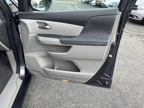 2015 Honda Odyssey EX-L w/DVD