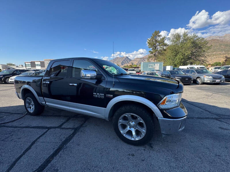 2017 RAM Ram 1500 Laramie's photo