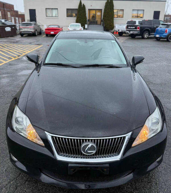 2009 Lexus IS 250