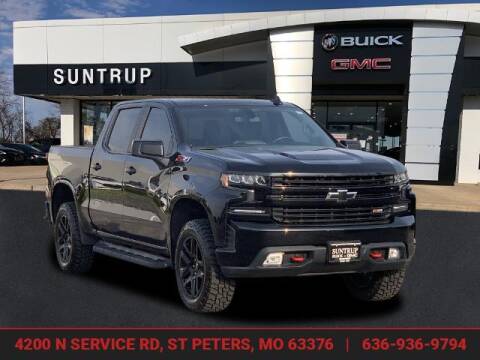 2020 Chevrolet Silverado 1500 for sale at SUNTRUP BUICK GMC in Saint Peters MO