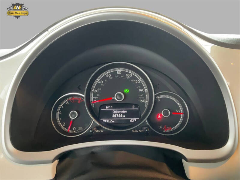 2019 Volkswagen Beetle Convertible 2.0T S