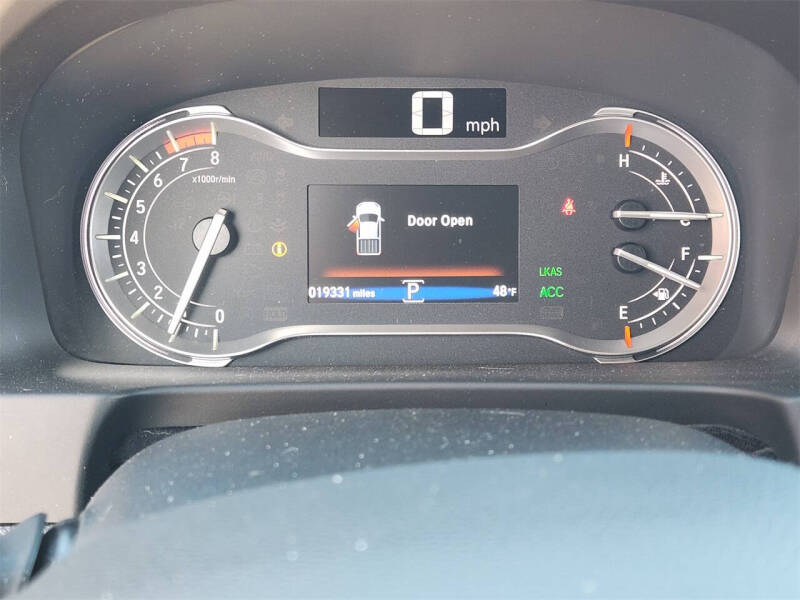 2023 Honda Ridgeline Black Edition