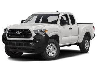 2017 Toyota Tacoma for sale at BORGMAN OF HOLLAND LLC in Holland MI