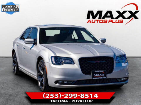 2022 Chrysler 300 for sale at Maxx Autos Plus in Puyallup WA
