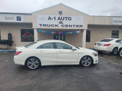 2014 Mercedes-Benz CLA for sale at A-1 AUTO AND TRUCK CENTER in Memphis TN