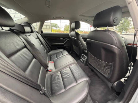 2008 Audi A6 3.2 quattro