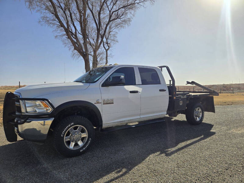 2017 RAM Ram 2500 Pickup Tradesman